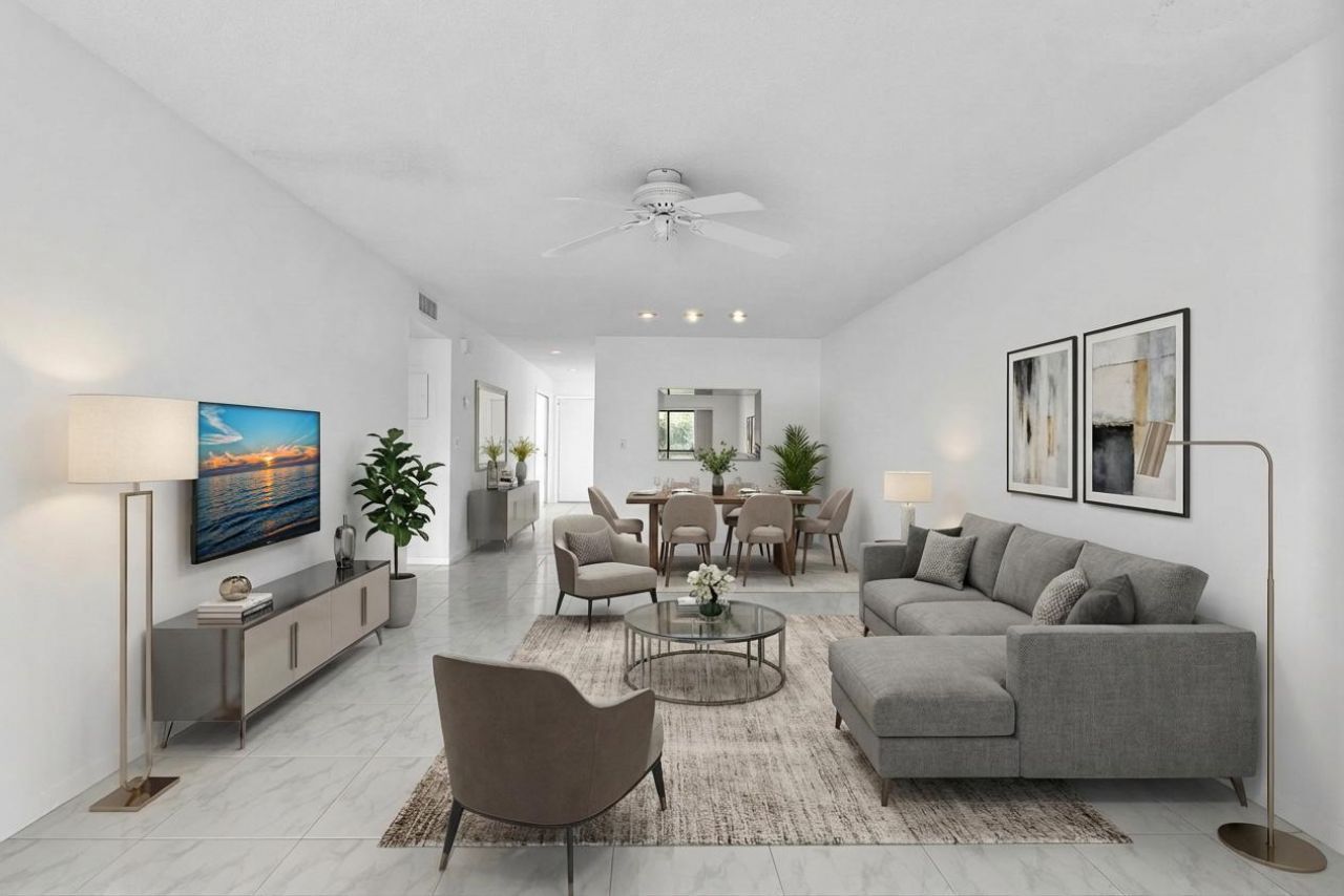 13721 Flora Place, Unit D, Delray Beach, FL 33484 Photo