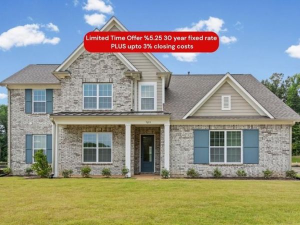 7059 WALKER FARMS DR, Bartlett, TN 38002