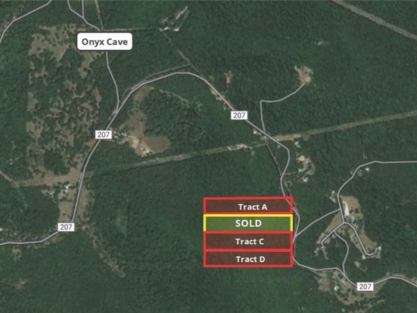 20.45 AC Tracts C & D CR 207 , Eureka Springs, AR 72632