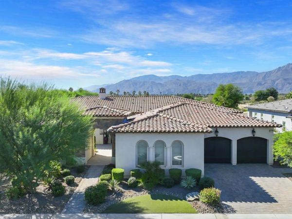 81 Thunder Gulch Way, La Quinta, CA 92253