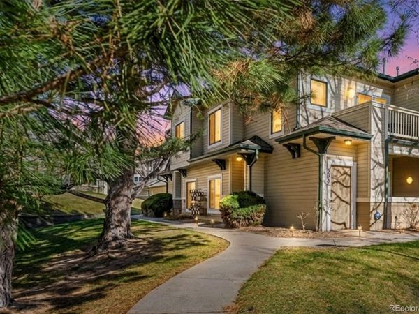 8707 E Florida Avenue, Unit 507, Denver, CO 80247