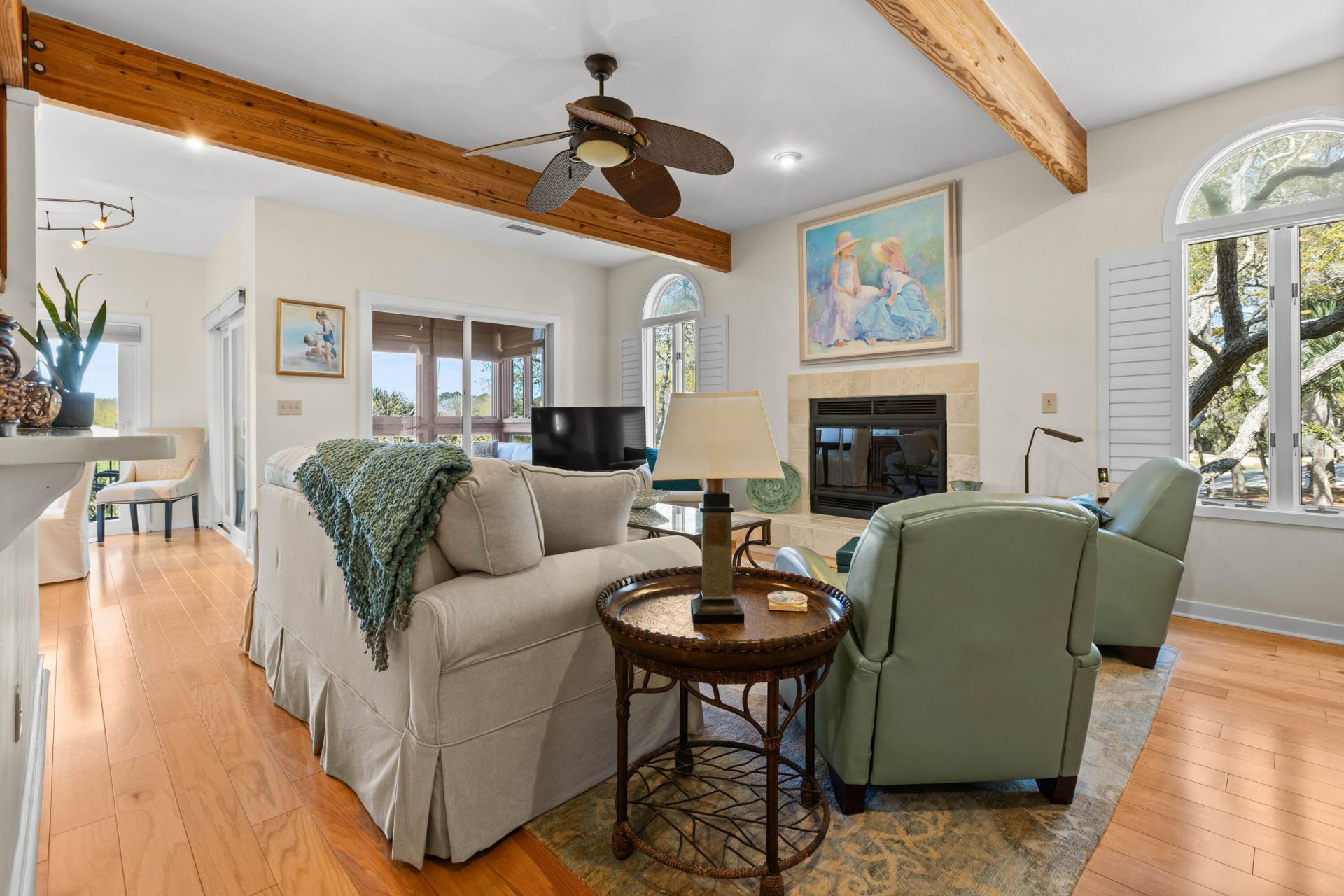 3018 Ocean Winds Drive Photo 4