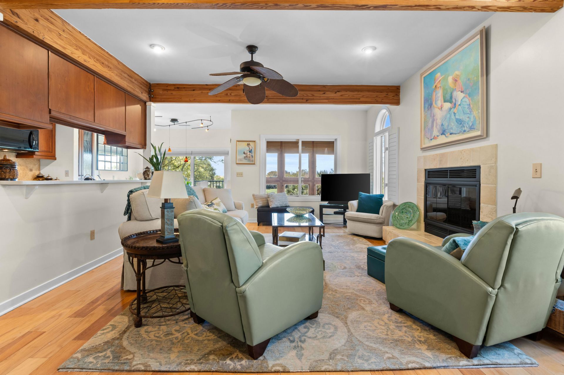 3018 Ocean Winds Drive Photo 5