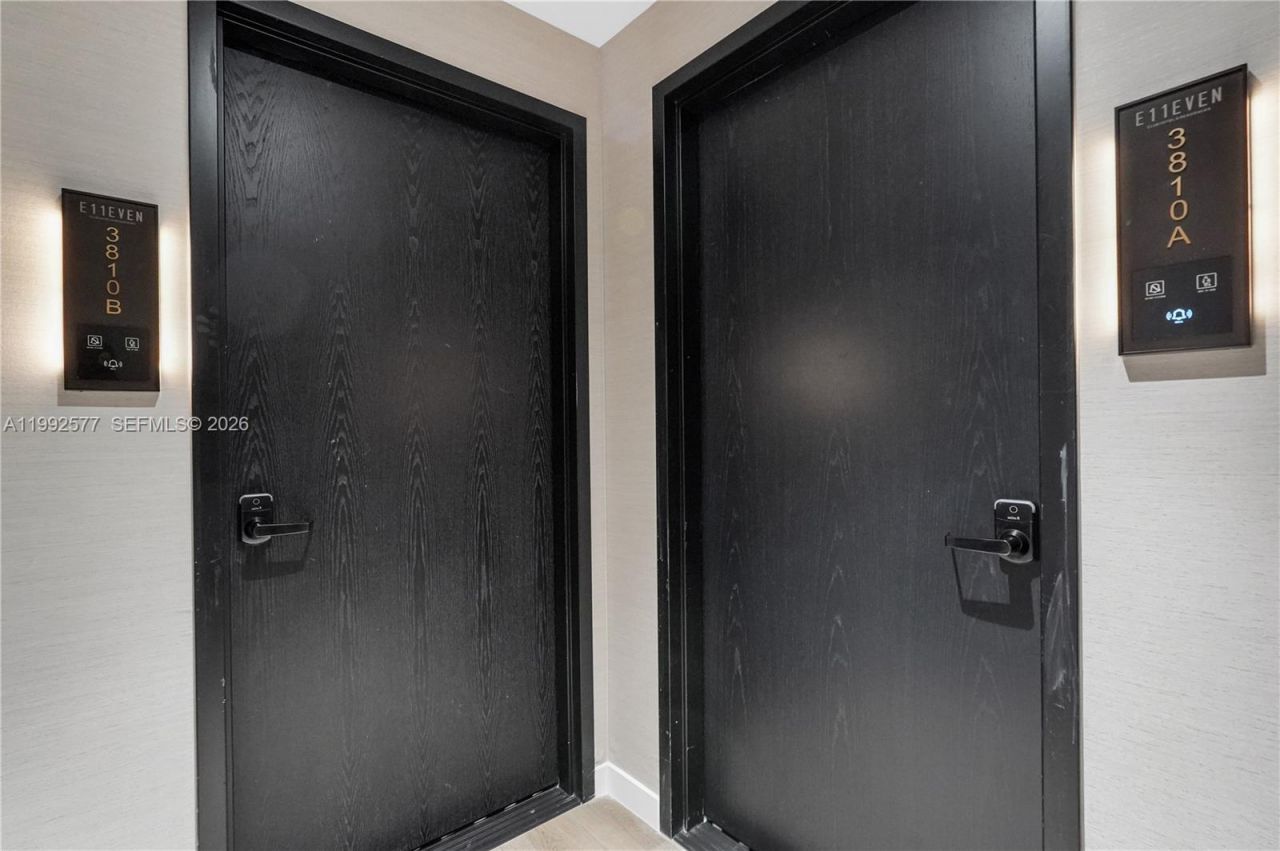 20 NE 11th St, Unit 2710, Miami, FL 33132 Photo