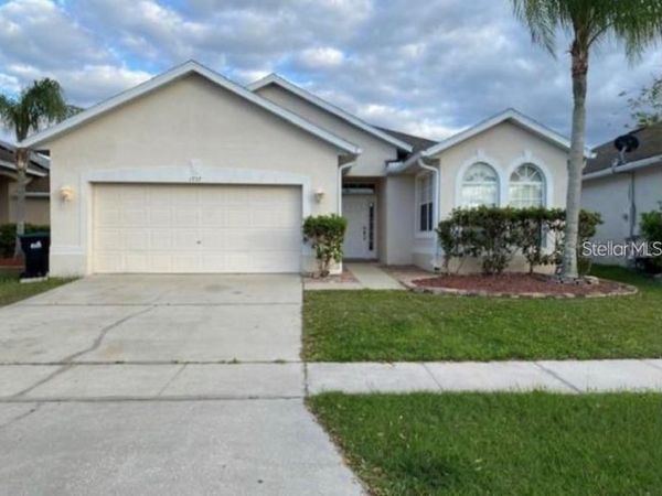 1737 CAPESTERRE DRIVE , ORLANDO, FL 32824