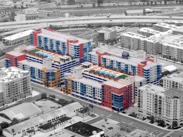 1120 E KENNEDY BOULEVARD , Unit 915, TAMPA, FL 33602