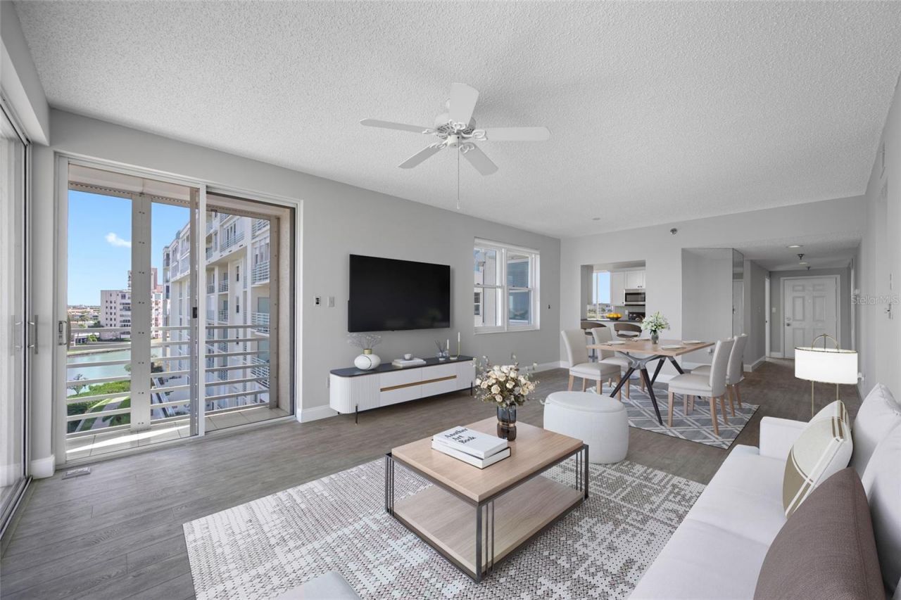 7979 Sailboat Key Boulevard S, Unit 508, South Pasadena, FL 33707 Photo