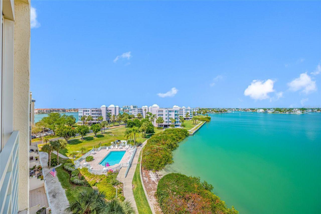 7979 Sailboat Key Boulevard S, Unit 508, South Pasadena, FL 33707 Photo