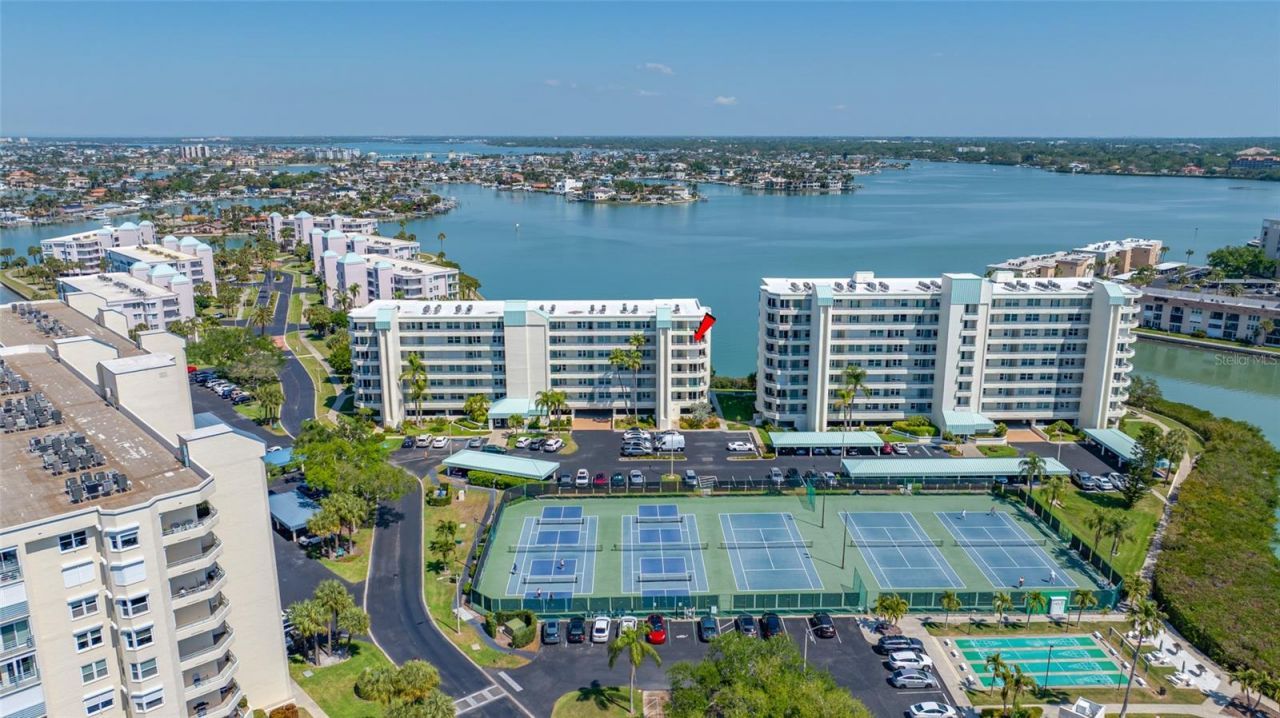 7979 Sailboat Key Boulevard S, Unit 508, South Pasadena, FL 33707 Photo