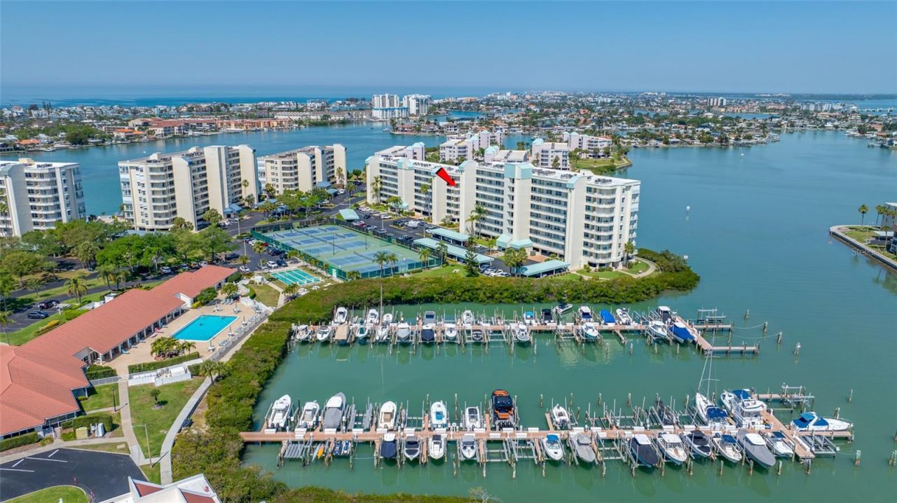 7979 Sailboat Key Boulevard S, Unit 508, South Pasadena, FL 33707 Photo