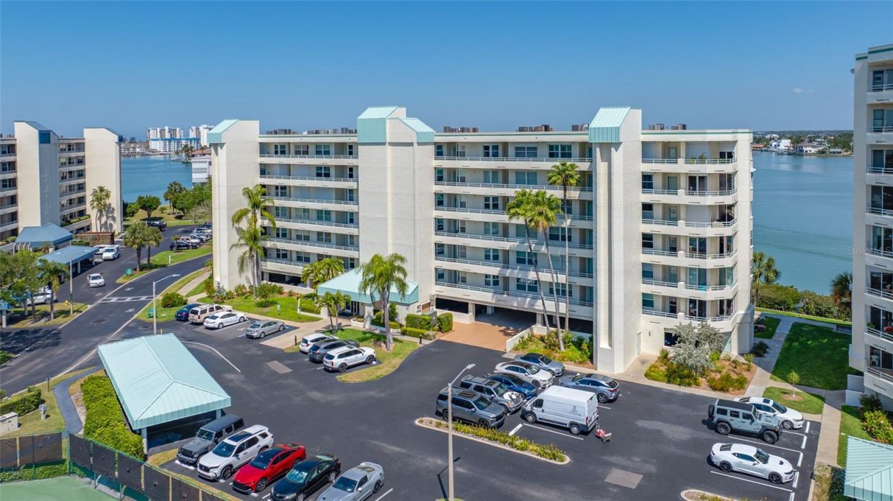 7979 Sailboat Key Boulevard S, Unit 508, South Pasadena, FL 33707 Photo