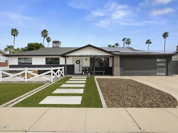 3135 N 81ST Street, Scottsdale, AZ 85251