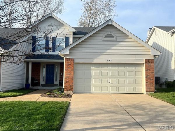 603 Hawk Run Drive , O'Fallon, MO 63368