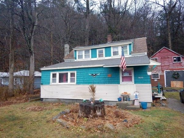 3650 Jacobs Ladder Road, Becket, MA 01223