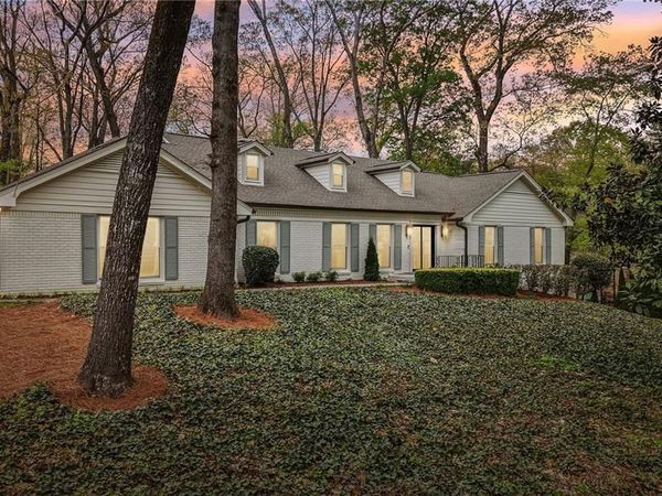 6335 Aberdeen Drive NE, Atlanta, GA 30328