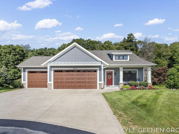 6437 Copperleaf Court, Unit 17, Holland, MI 49423