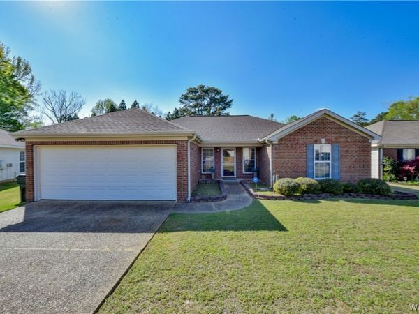 2008 Cribbs Mill Lane , Tuscaloosa, AL 35404