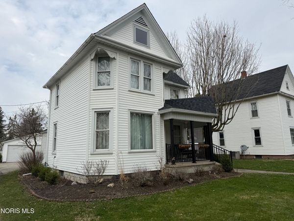344 W Walker Street, Upper Sandusky, OH 43351
