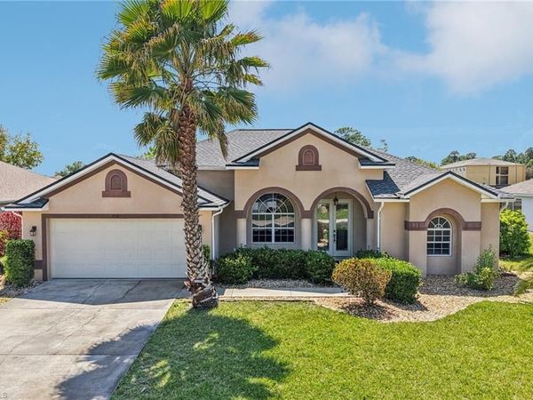 18310 Plumbago CT , LEHIGH ACRES, FL 33972