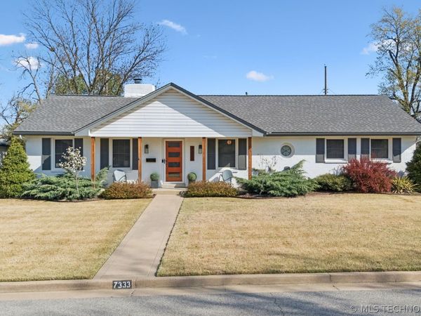 7333 E 58th Court, Tulsa, OK 74145