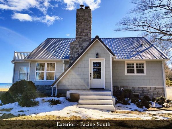 N2890 LAKESHORE ROAD, Kewaunee, WI 54216