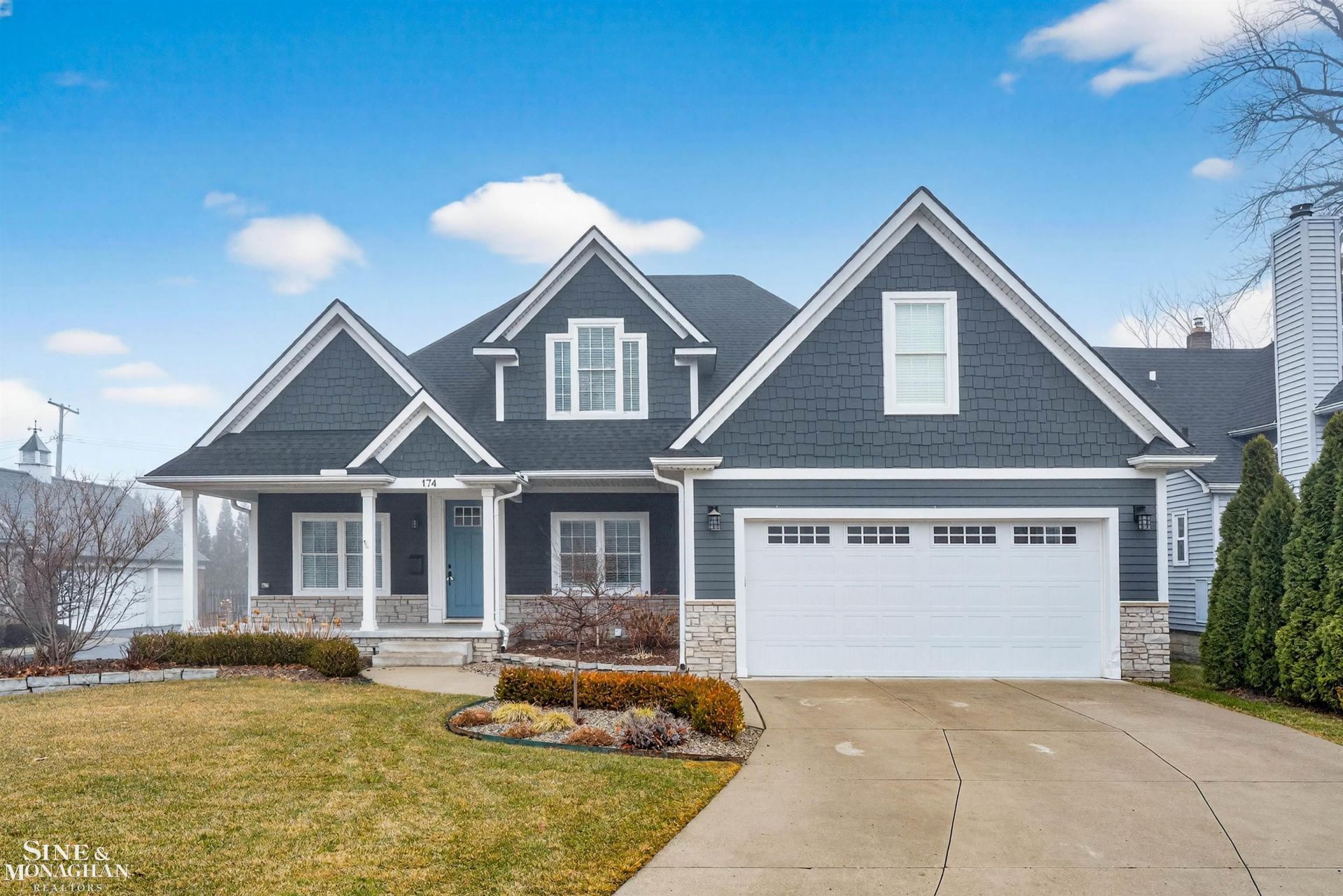 174 Kerby Road, Grosse Pointe Farms, MI 48236 Main Photo