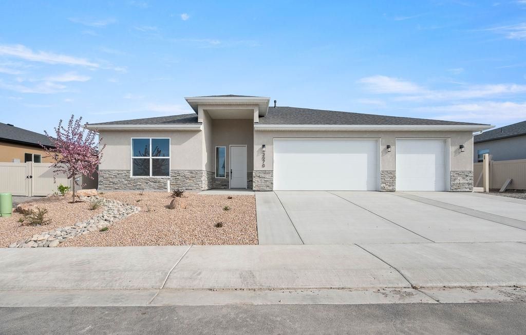 3070 Thunderhead Way, Grand Junction, CO 81504 Main Photo