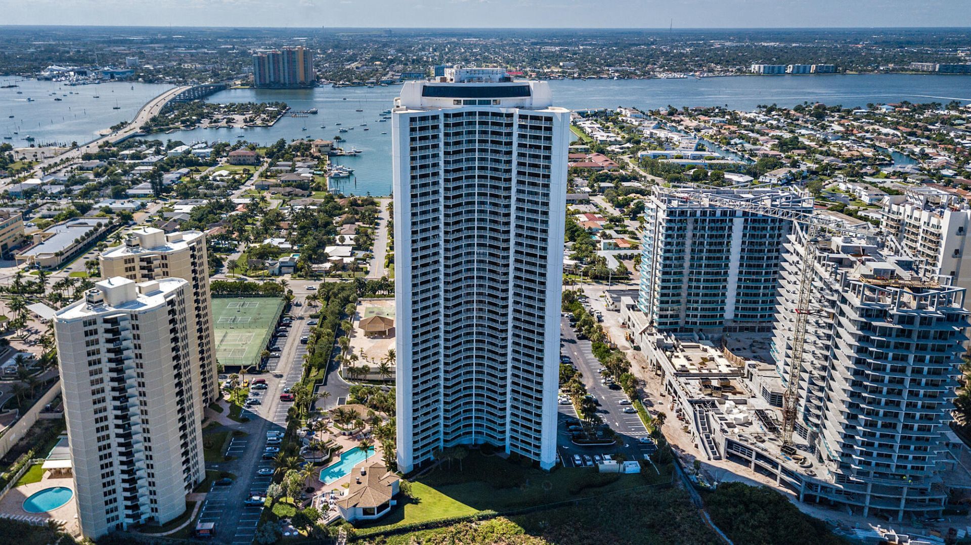 3000 N Ocean Drive, Unit 32e, Singer Island, FL 33404 Photo