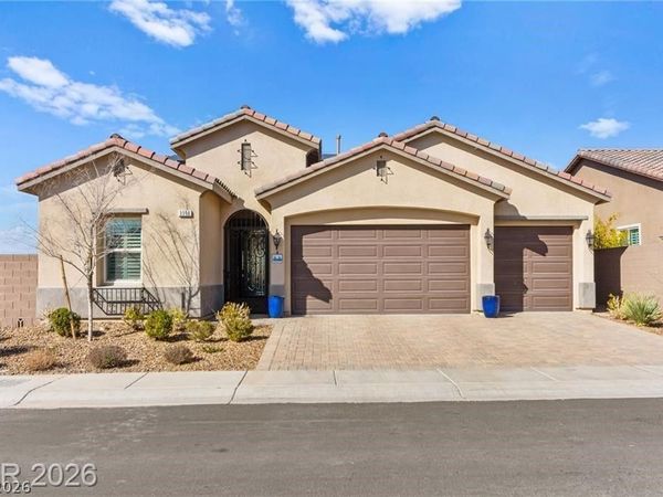 3396 Aultmore Lane , Henderson, NV 89044