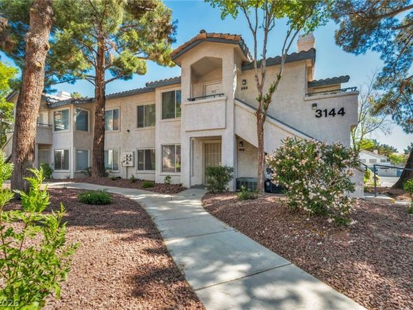 3144 Tarpon Drive , Unit 102, Las Vegas, NV 89120