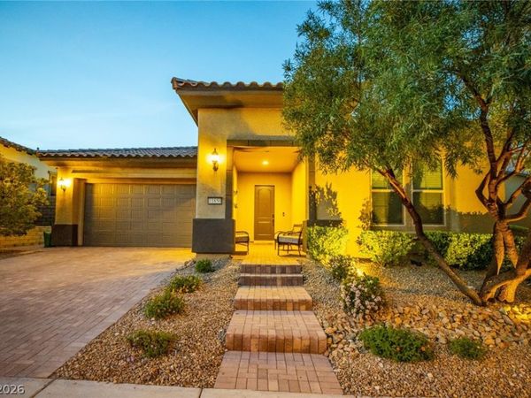 11850 Saverio Avenue, Las Vegas, NV 89138