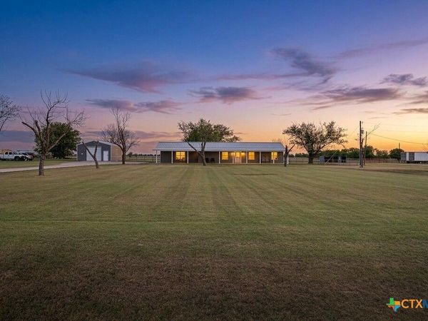 10280 S Whitehall Road , Temple, TX 76504