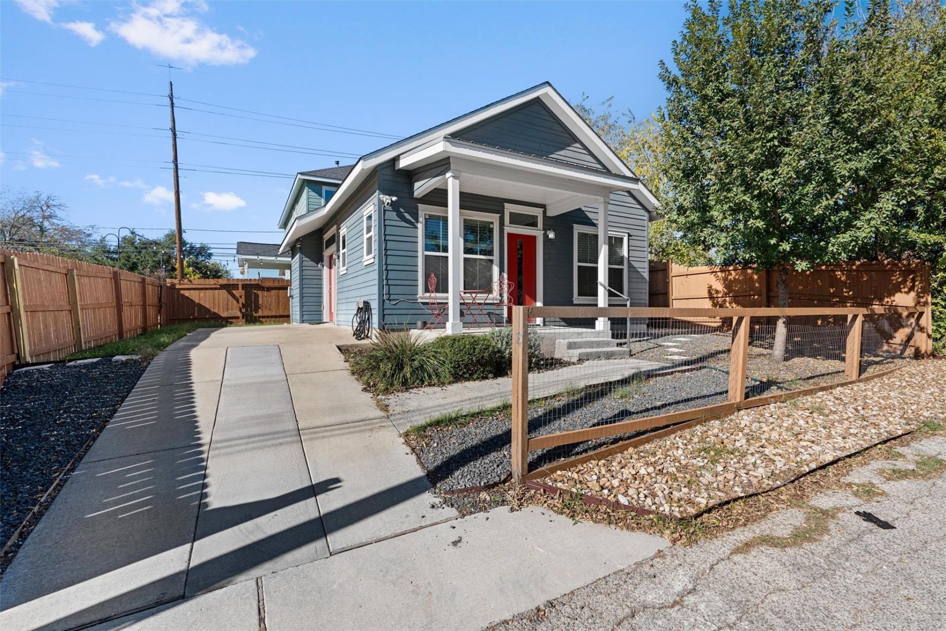 1809 Chestnut Ave, Unit 2, Austin, TX 78702 Main Photo