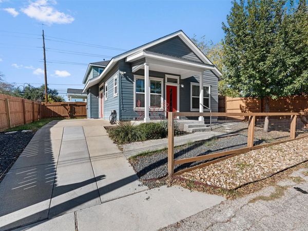 1809 Chestnut Ave, Unit 2, Austin, TX 78702