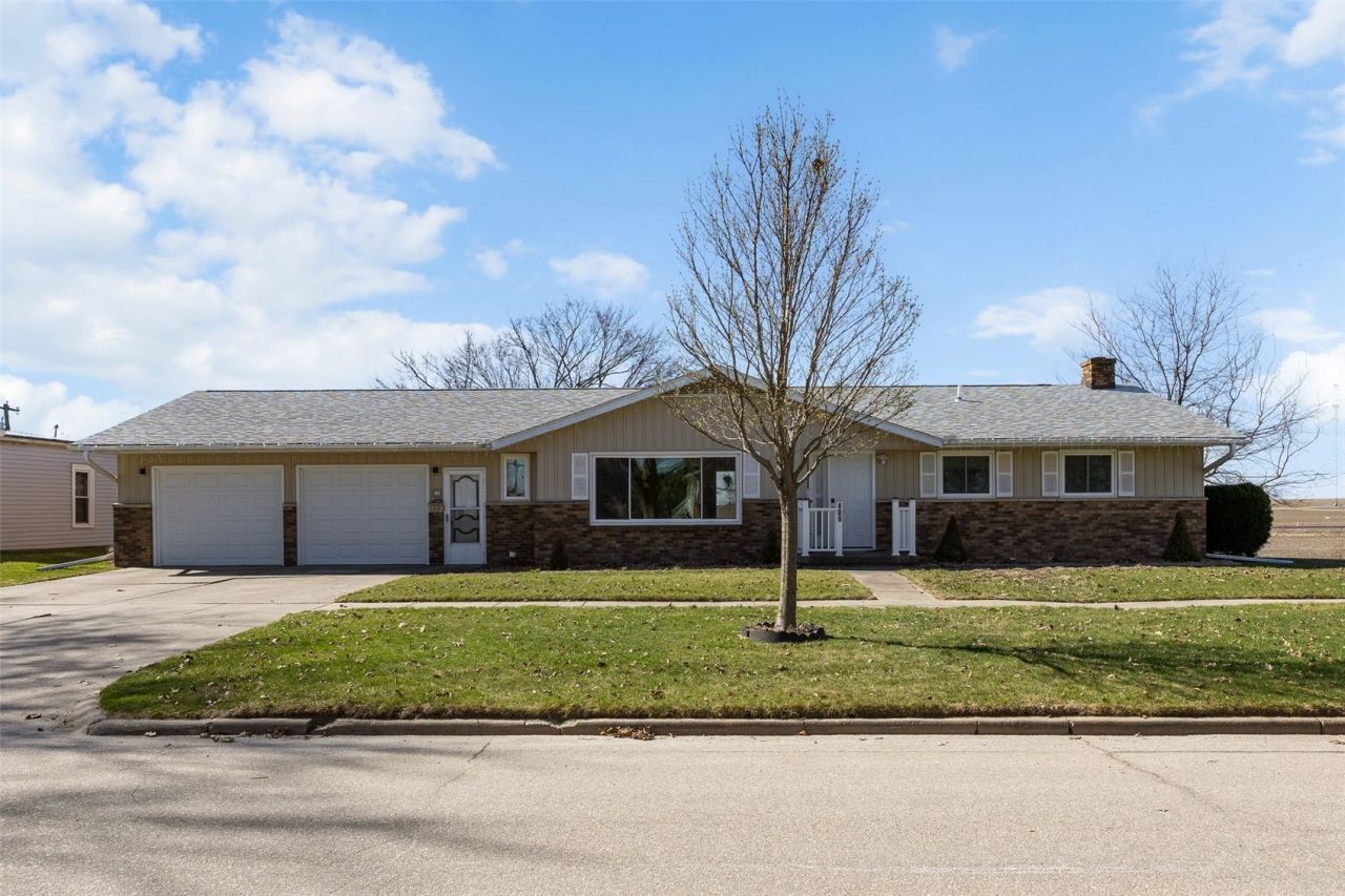 409 W 1st Street, Mechanicsville, IA 52306 Main Photo