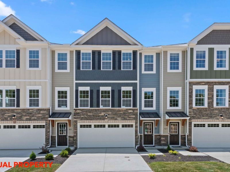 1356 Doe Ridge Avenue , Unit 45, Columbus, OH 43085 Photo 1