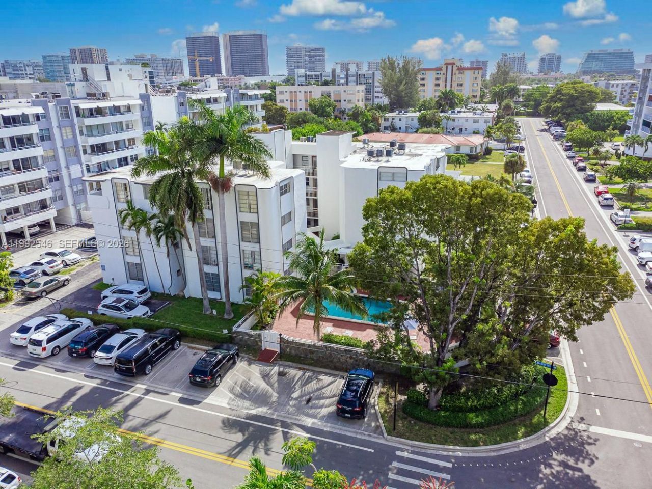 1075 93rd St , Unit 203, Bay Harbor Islands, FL 33154 Photo