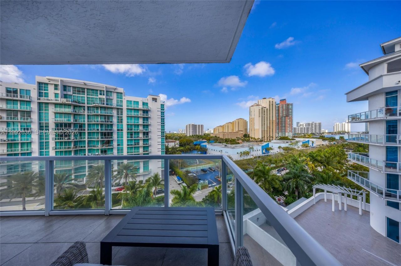 3030 NE 188th St, Unit 602, Aventura, FL 33180 Photo
