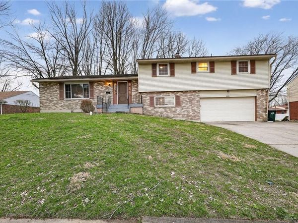 5108 Malibu Court, Trotwood, OH 45426