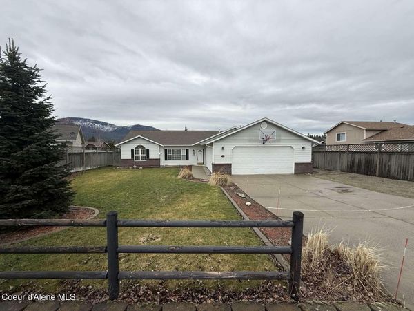 7605 W Boekel RD, Rathdrum, ID 83858