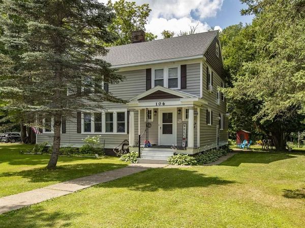 106 ROGERS AVENUE, Iron River, MI 49935