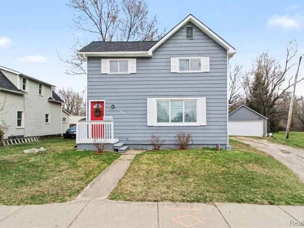 329 Wabash Street, Milan, MI 48160