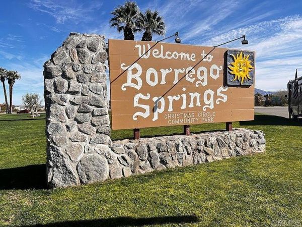 0 Palm Canyon Dr, Borrego Springs, CA 92004