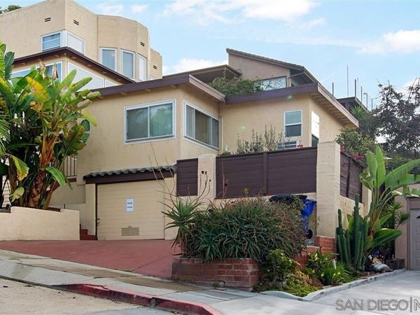 1021 W Palm, San Diego, CA 92103