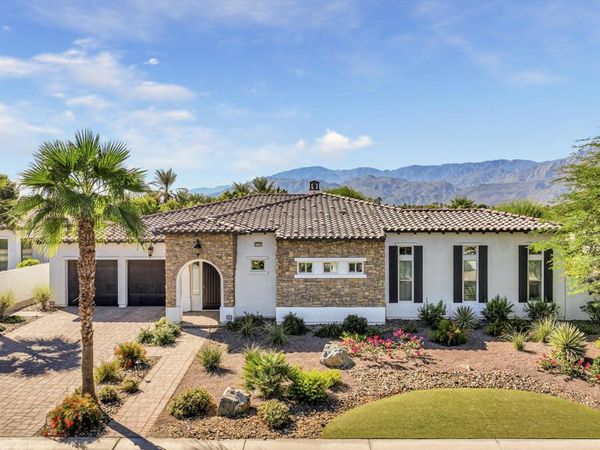 81 Thunder Gulch Way, La Quinta, CA 92253