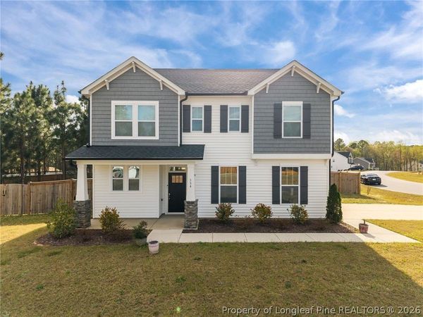 334 Beacon Hill Road , Lillington, NC 27546