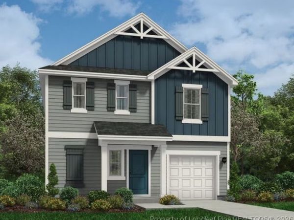 54 Jewel Tower Lane , Lillington, NC 27546