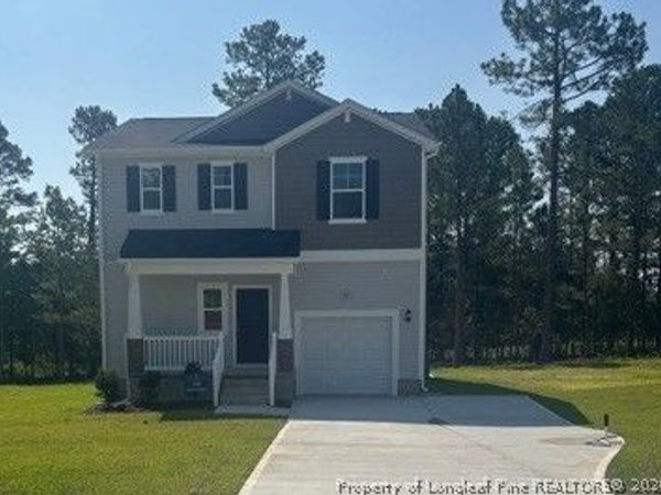 82 Sir David Way, Lillington, NC 27546