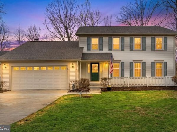 7118 COUNTER PLACE , BURKE, VA 22015