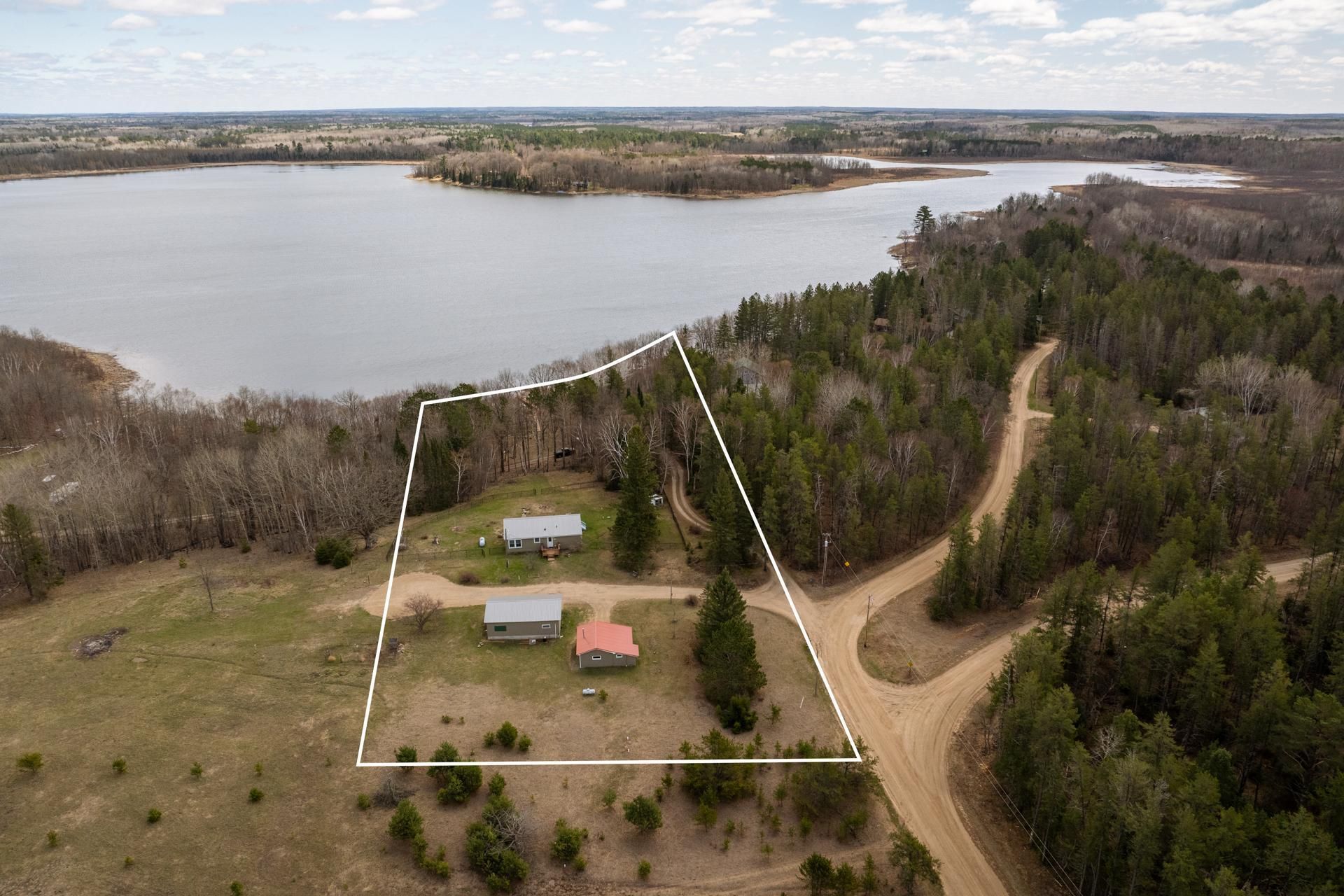 3912 4th Street NW, Backus, MN 56435